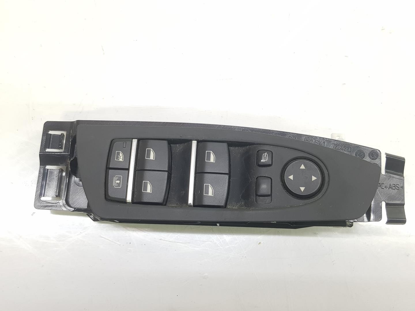 BMW 7 Series F01/F02 (2008-2015) Front Left Door Window Switch 61319163574, 9163574 19831804