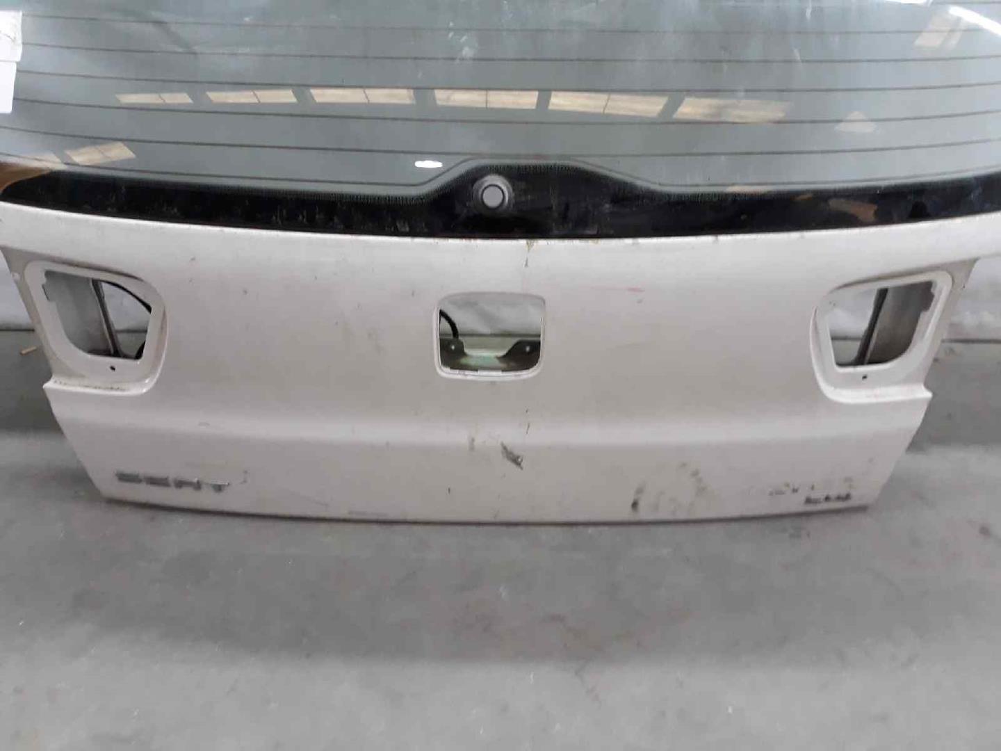 SEAT Arona 1 generation (2017-2024) Крышка багажника 6K6827025D,6K6827025D,3PUERTAS 26360847