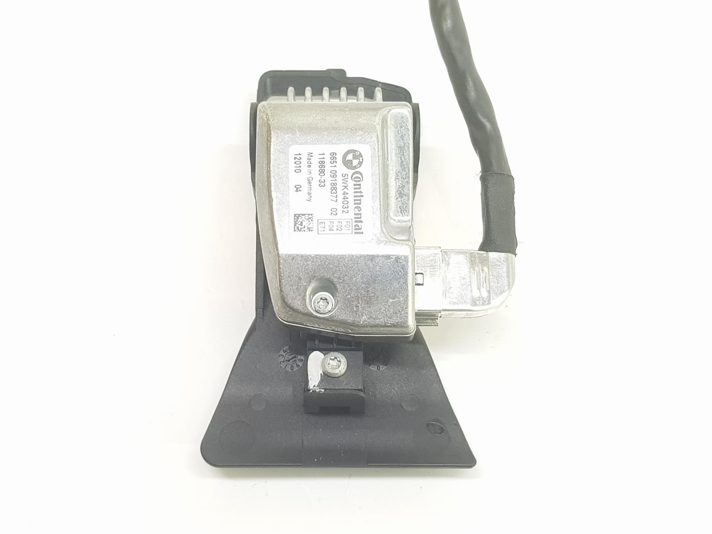 BMW 7 Series F01/F02 (2008-2015) Front Camera 66519188377, 9188377 19906939