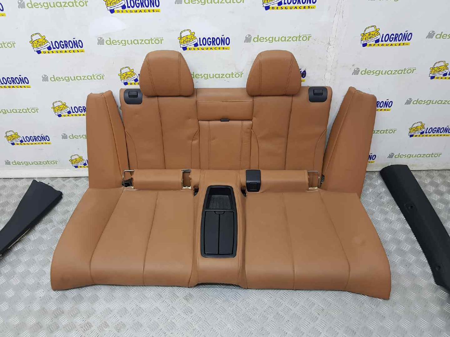 BMW 4 Series F32/F33/F36 (2013-2020) Seats CUEROMARRON,ELECTRICOSCONMEMORIA 24075311