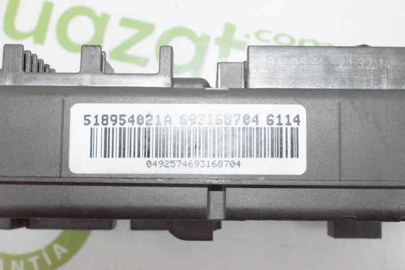 BMW X6 E71/E72 (2008-2012) Fuse Box 61146931687,61146931687 19590553