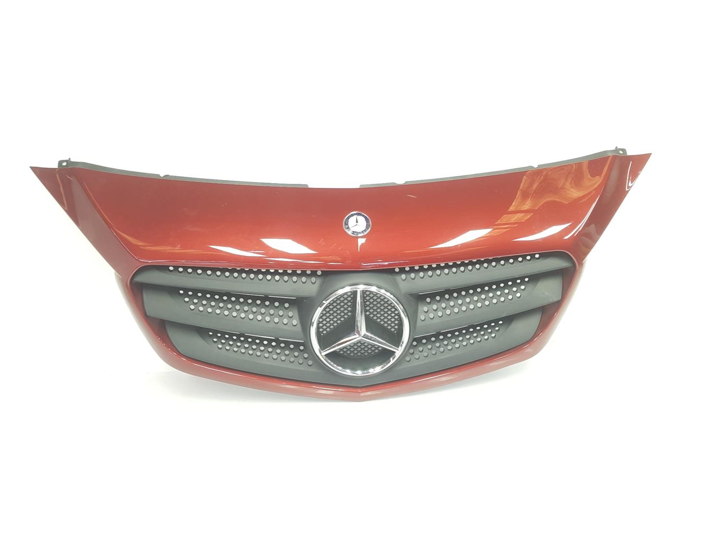 MERCEDES-BENZ Citan W415 (2012-2021) Radiatora reste A4158880023, 623100373R, COLORROJO2222DL 19824653