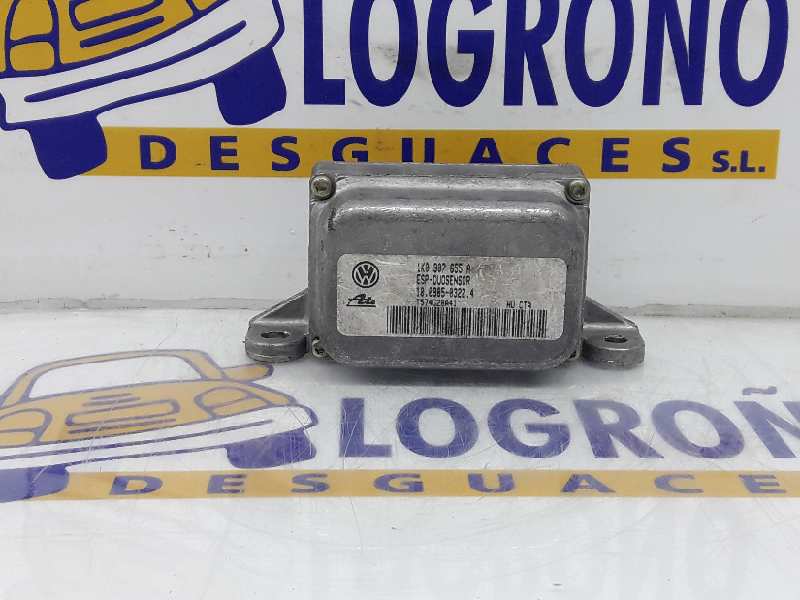 AUDI A2 8Z (1999-2005) Capteur de position du volant 1K0907655A, ATE10.0985-0322 19573381