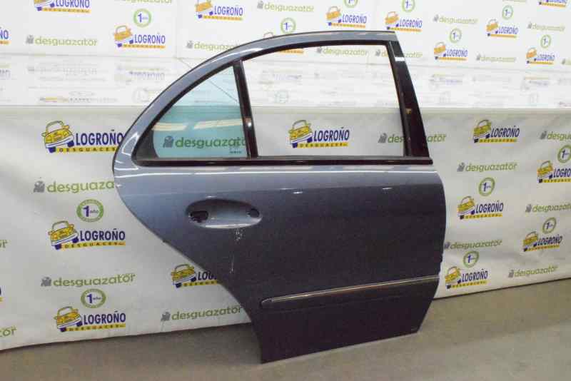 MERCEDES-BENZ E-Class W211/S211 (2002-2009) Rear Right Door A2117300205,A2117300205,AZUL 19573043