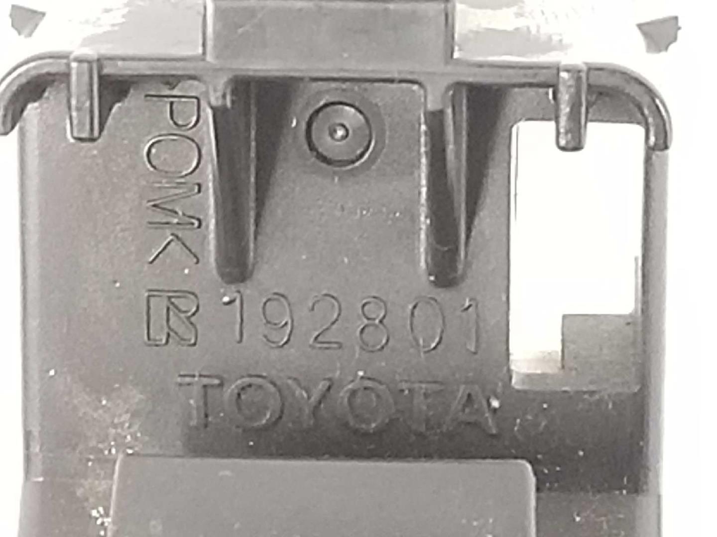 TOYOTA Land Cruiser 70 Series (1984-2024) Comutator de control geam ușă  dreapta spate 84810F4030,5PLAZAS,R192801 24094402