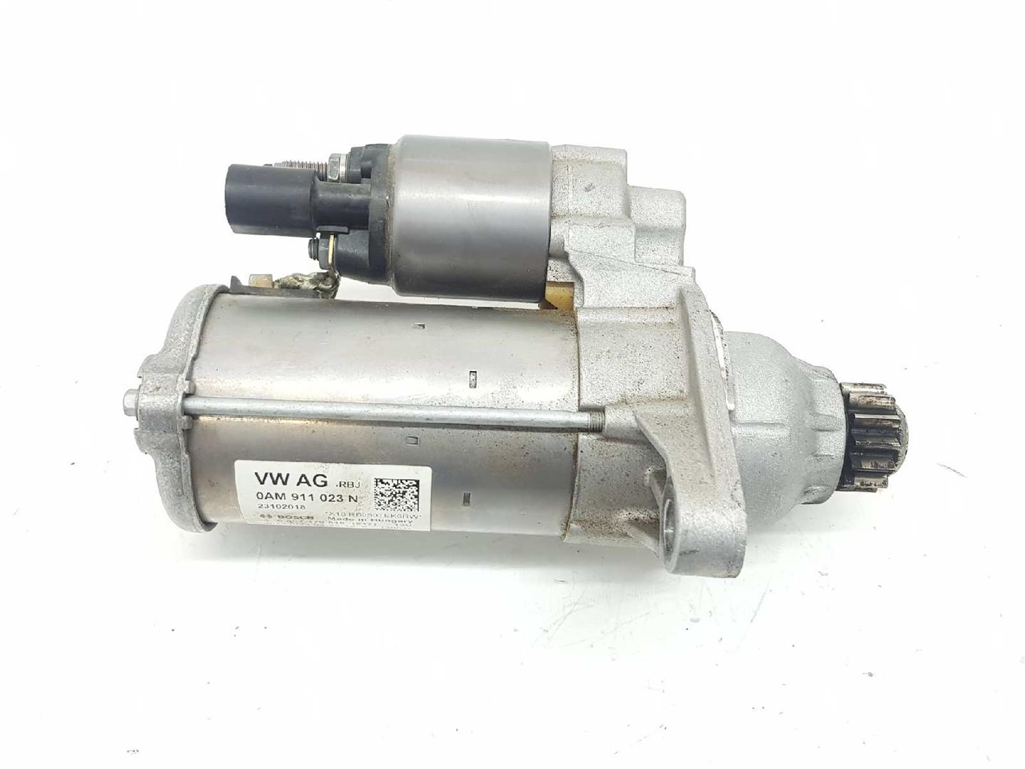 SEAT Toledo 3 generation (2004-2010) Startovací motor 0AM911023N,0AM911023N 19687482