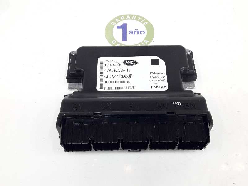 LAND ROVER Range Rover Evoque L538 (1 gen) (2011-2020) Comfort Control Unit CPLA14F392JF,CPLA14F392JF 19662176