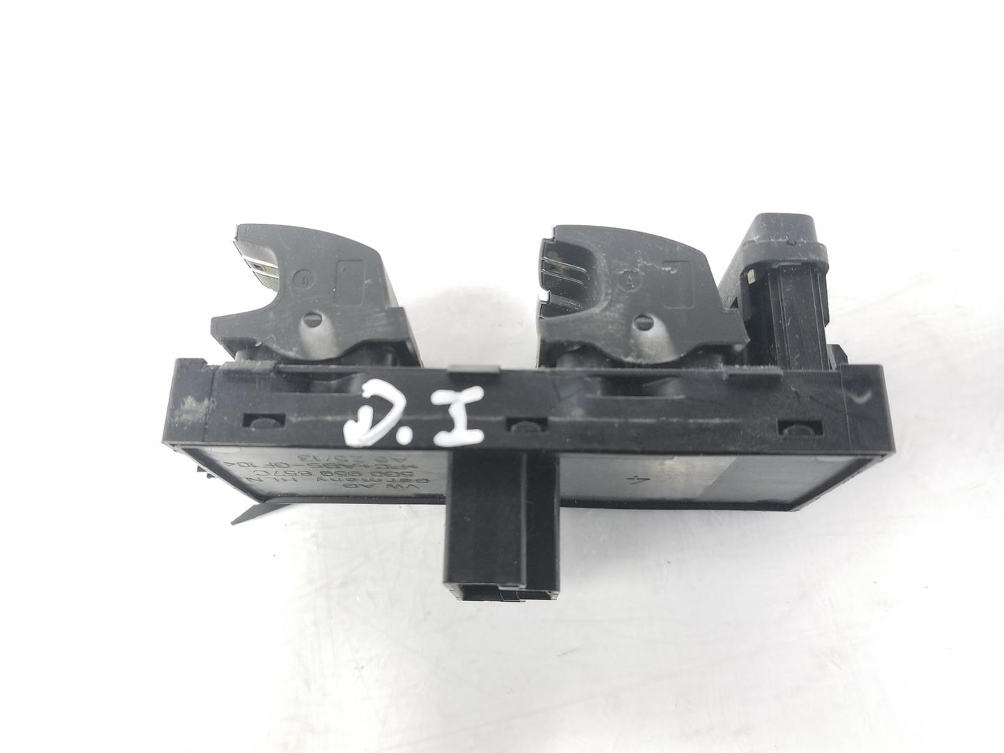 VOLKSWAGEN Golf R 7 generation (2013-2019) Front Left Door Window Switch 5G0959857C,5G0959857C,2222DL 19777447