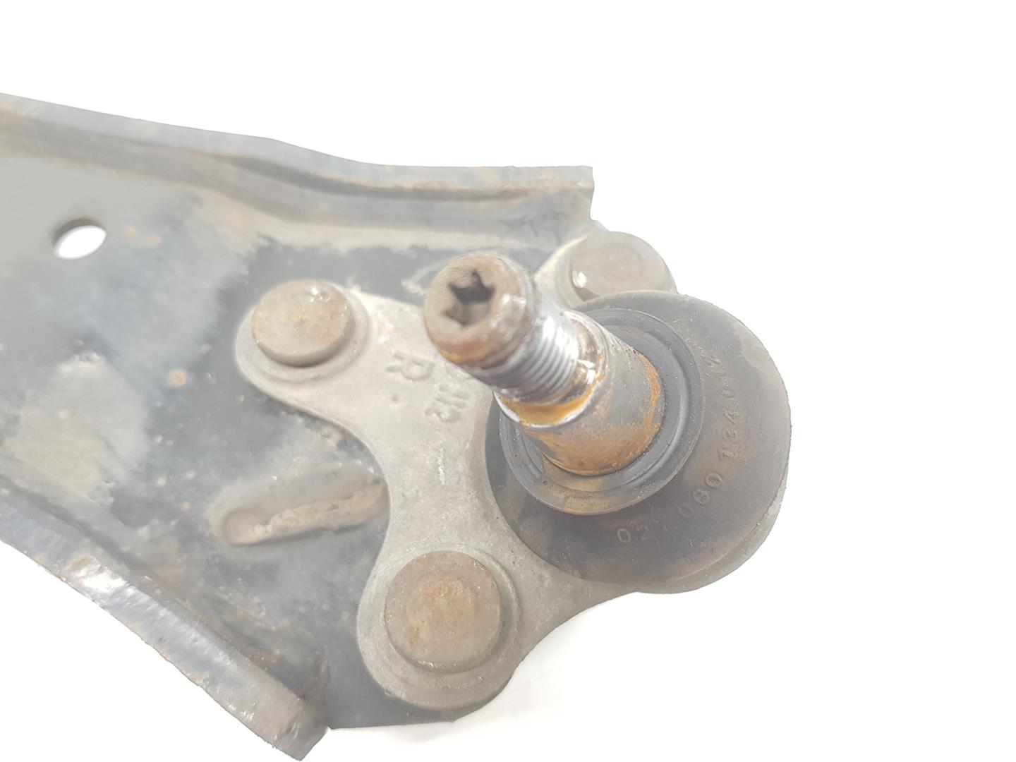 AUDI A2 8Z (1999-2005) Front Right Arm 1K0407152AA, 1K0407152AA 22933250