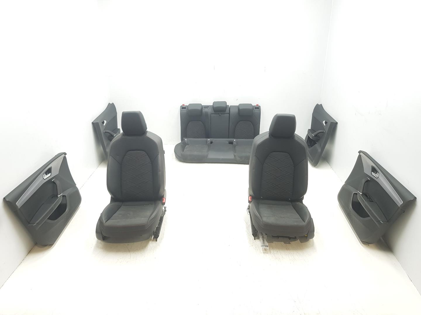 SEAT Alhambra 2 generation (2010-2021) Sėdynės ENCUEROYALCANTARA 19937184