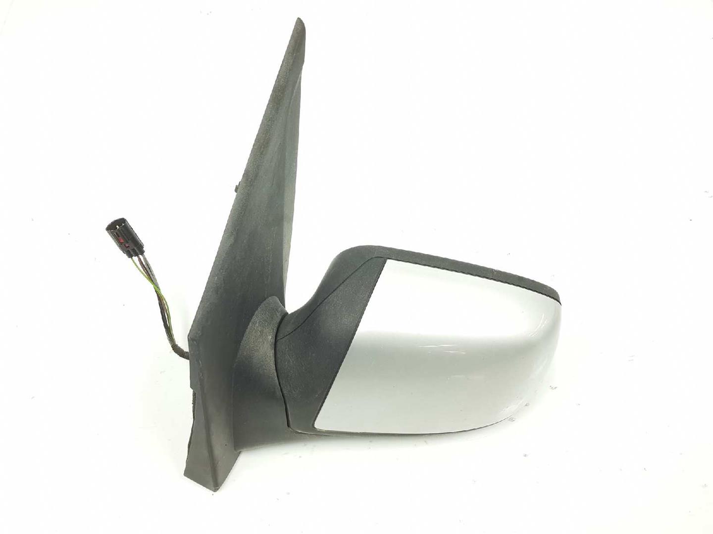 FORD Fiesta 5 generation (2001-2010) Left Side Wing Mirror 1315843,TAPAGRISPLATA,5PINS 19725261