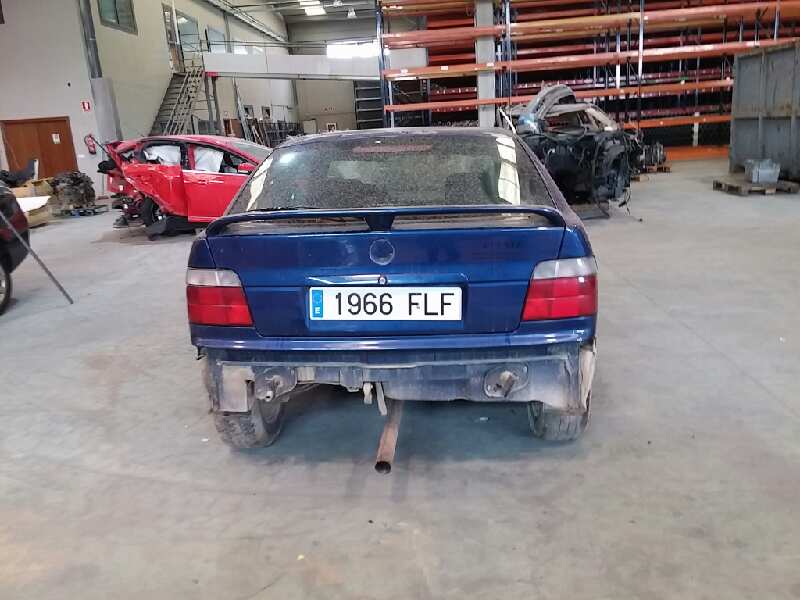 BMW 3 Series E36 (1990-2000) Капот 41618135343, 41618135343, AZUL276 19760359