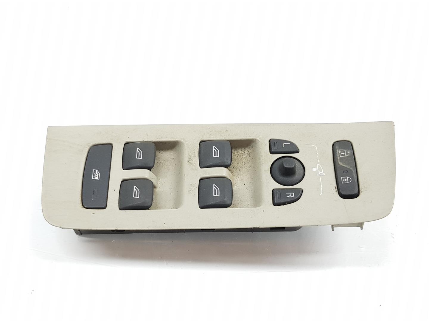 VOLVO V40 2 generation (2012-2020) Front Left Door Window Switch 31334567,31334567 23748679