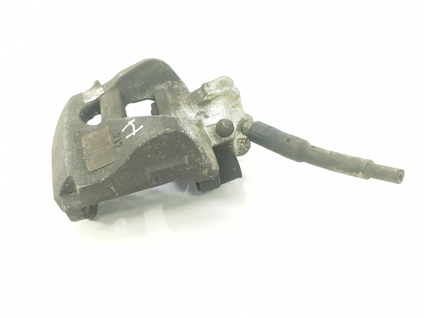 PEUGEOT Partner 2 generation (2008-2023) Front Left Brake Caliper 4400V7,1651755280 21072944