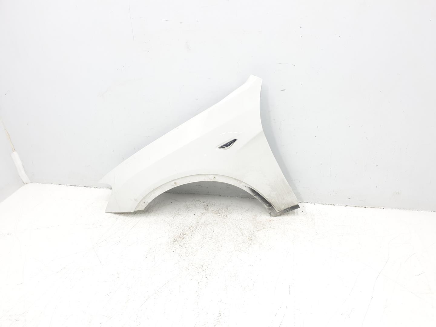 BMW X3 F25 (2010-2017) Front Left Fender 7267323,41357267323,COLORBLANCO(300) 25297775