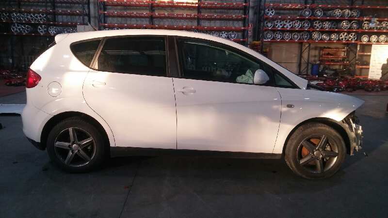 SEAT Toledo 3 generation (2004-2010) Galinis dešinys saugos diržas 5P0857805E, 5P0857805ERAA 19696097