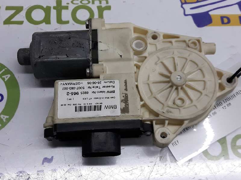 BMW X3 E83 (2003-2010) Rear Left Door Window Control Motor 67626925965,0130822237,6925965 19626918