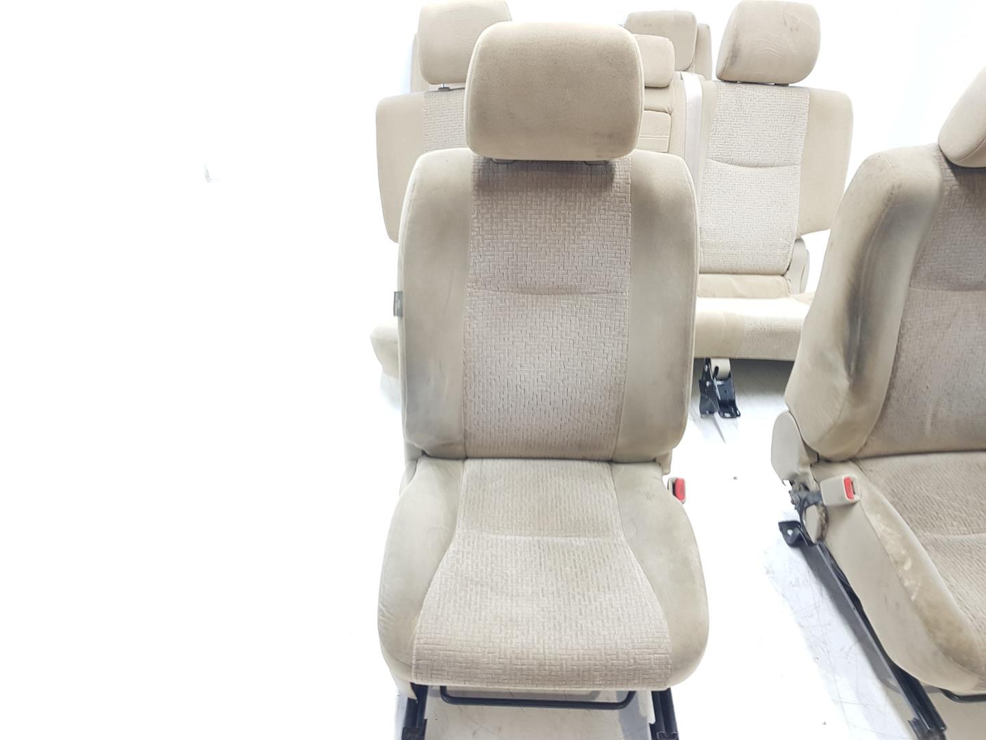 TOYOTA Land Cruiser 70 Series (1984-2024) Seats ASIENTOSTELA, ASIENTOSMANUALES, SINPANELES2222DL 19904556