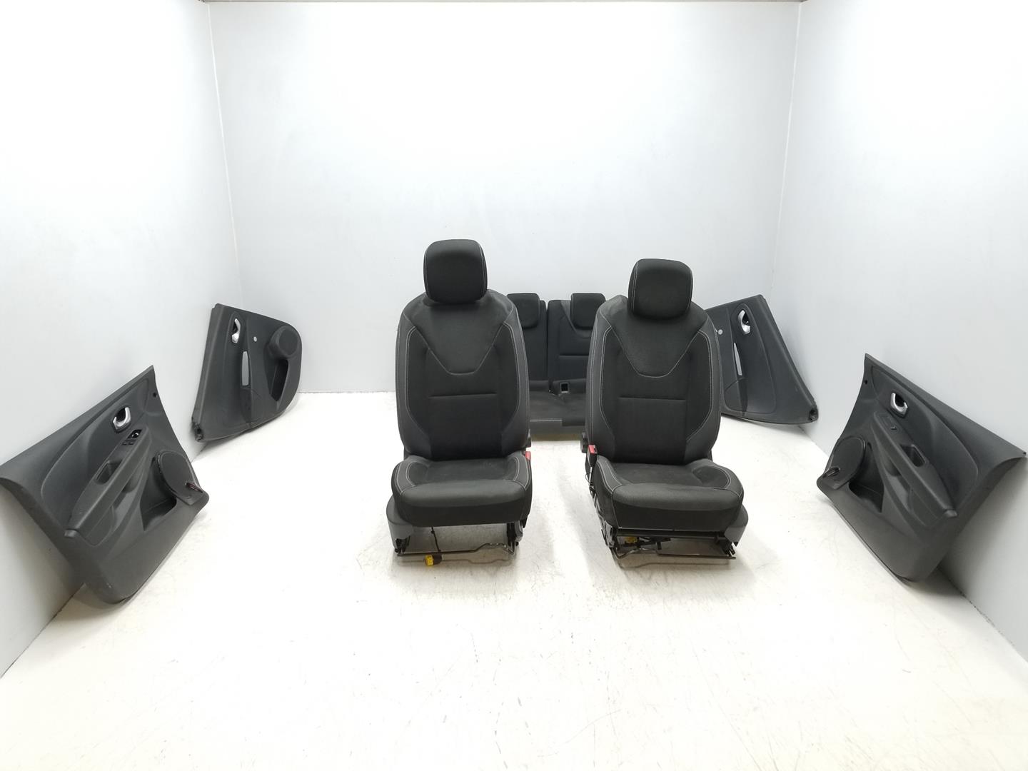 RENAULT Clio 3 generation (2005-2012) Seats DETELA,MANUALES 24155437