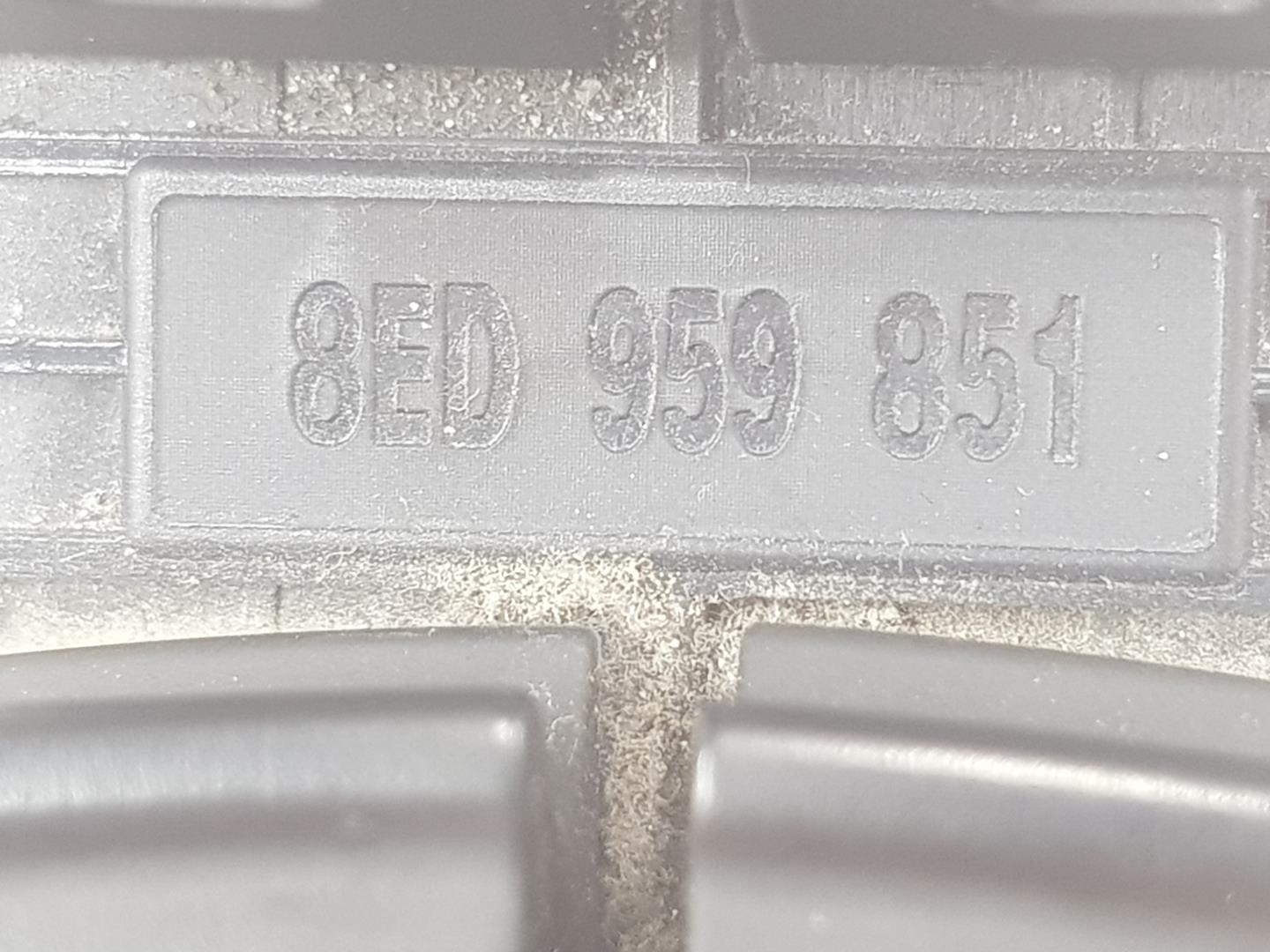 AUDI A4 B6/8E (2000-2005) Кнопка стеклоподъемника передней левой двери 8E0959851D, 8E0959851D 20388781