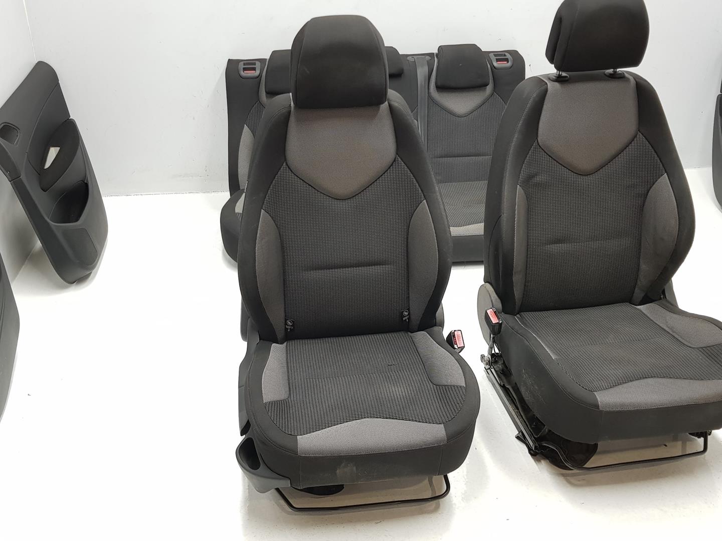 PEUGEOT 308 T7 (2007-2015) Seats ENTELA, MANUAL, CONPANELES 21576318