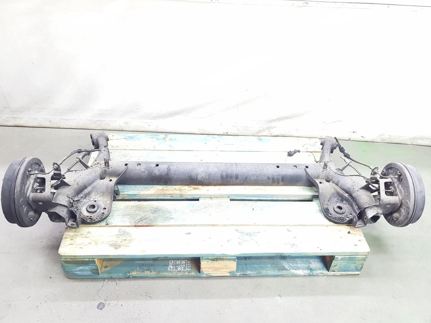 FORD C-Max 2 generation (2010-2019) Rear Axle 2420445, GN155K952D4D 21077192