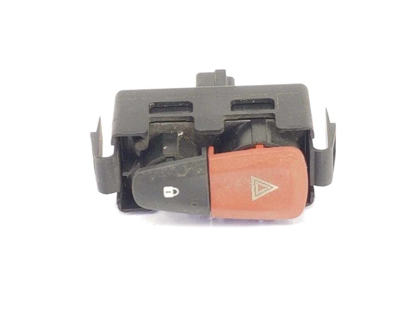 RENAULT Megane 3 generation (2008-2020) Hazard button 252100001R,252100502R 19883454