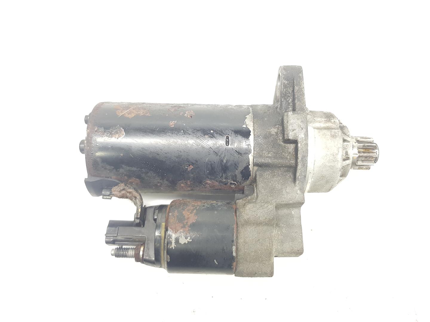 VOLKSWAGEN Touran 1 generation (2003-2015) Starter Motor 02M911023P, 02M911023P 24240956