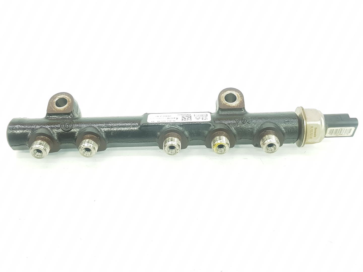 CITROËN C1 1 generation (2005-2016) Fuel Rail 9685297580,1570Q4,9685297580 19762530