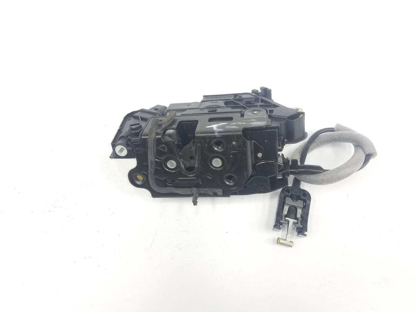 VOLKSWAGEN Tiguan 1 generation (2007-2017) Rear Left Door Lock 5N0839015J, 5N0839015J 19824320