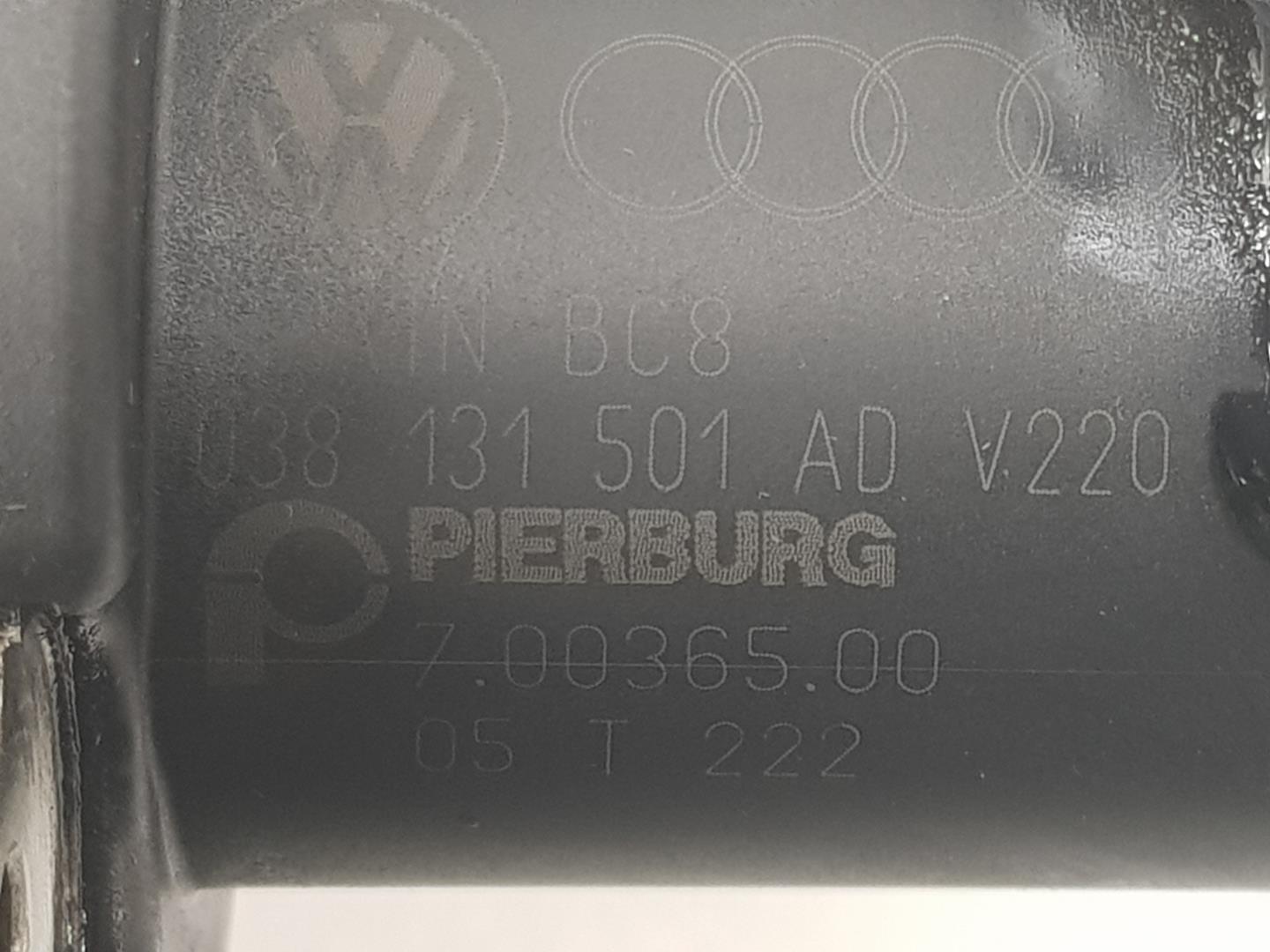 AUDI A4 B6/8E (2000-2005) Егр клапан 038131501AD, 038131501AD 24226868