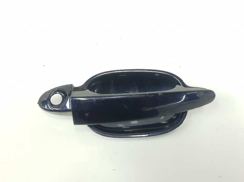 BMW 5 Series E60/E61 (2003-2010) Front Left Door Exterior Handle 51216961443, 51216961443, AZULOSCURO317 19733641