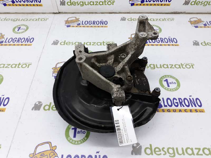 VOLKSWAGEN Passat B6 (2005-2010) Rear Right Wheel Hub 3C0505434K, 3C0505434K 19564747