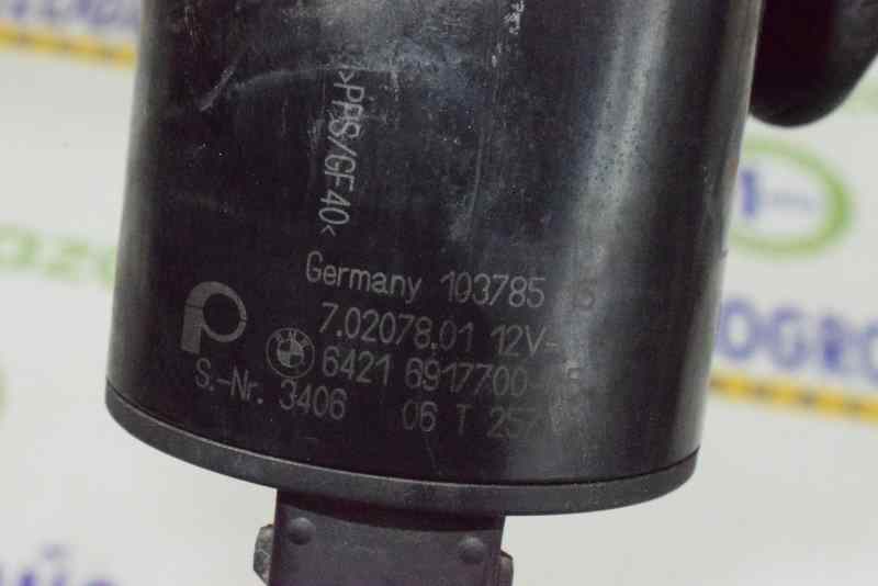 BMW 5 Series E60/E61 (2003-2010) Vandens pompa 64216917700,64216917700 19587262