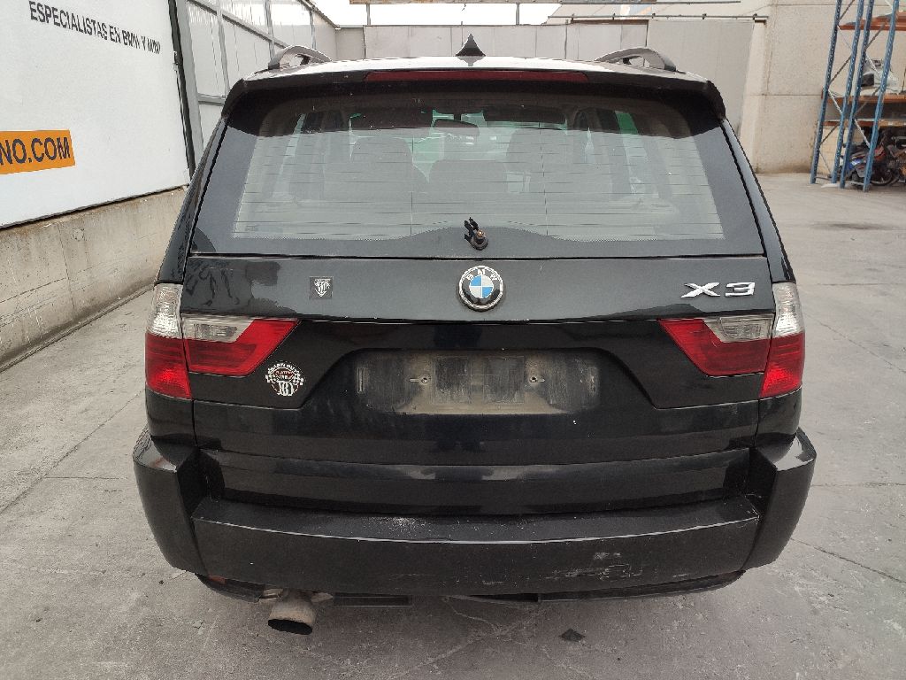 BMW X3 E83 (2003-2010) Priekinis kairys priešrūkinis žibintas 6924655, 63176924655 19676089