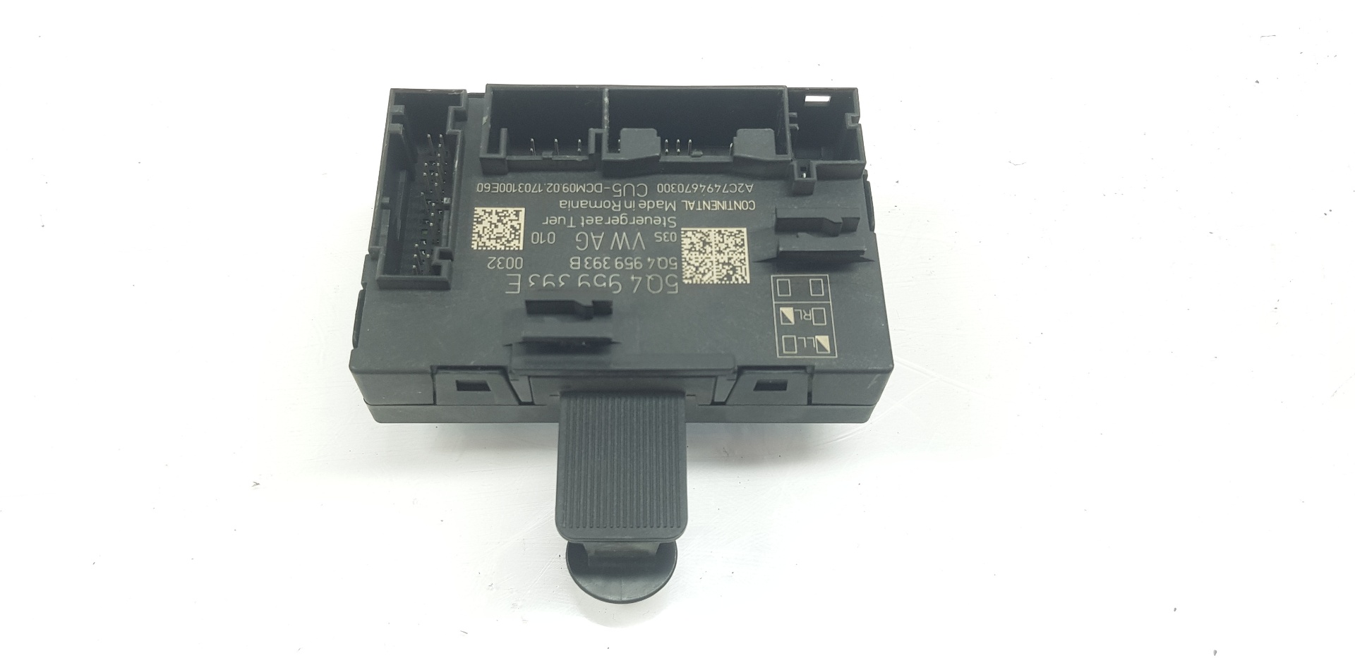 SEAT Leon 3 generation (2012-2020) Other Control Units 5Q4959393E,5Q4959393E 19938509