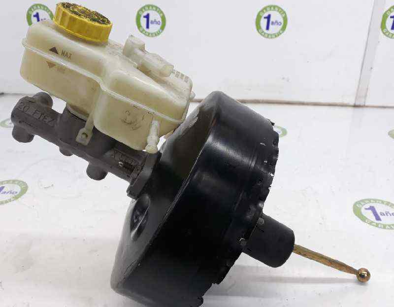 SEAT Cordoba 2 generation (1999-2009) Brake Servo Booster 6Q1612105H,6Q1614105R/6Q1614105R 19671775