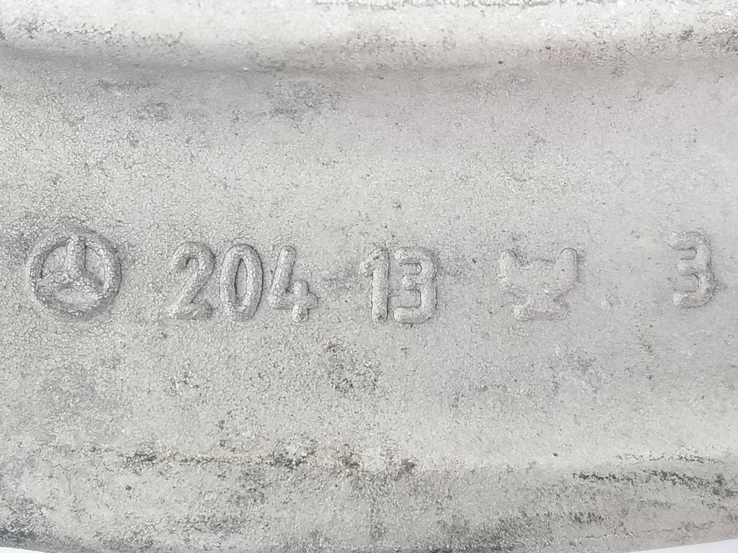 MERCEDES-BENZ GLC Coupe C253 (2016-2019) Rear Left Arm A2043500132, A2043500132 24126077