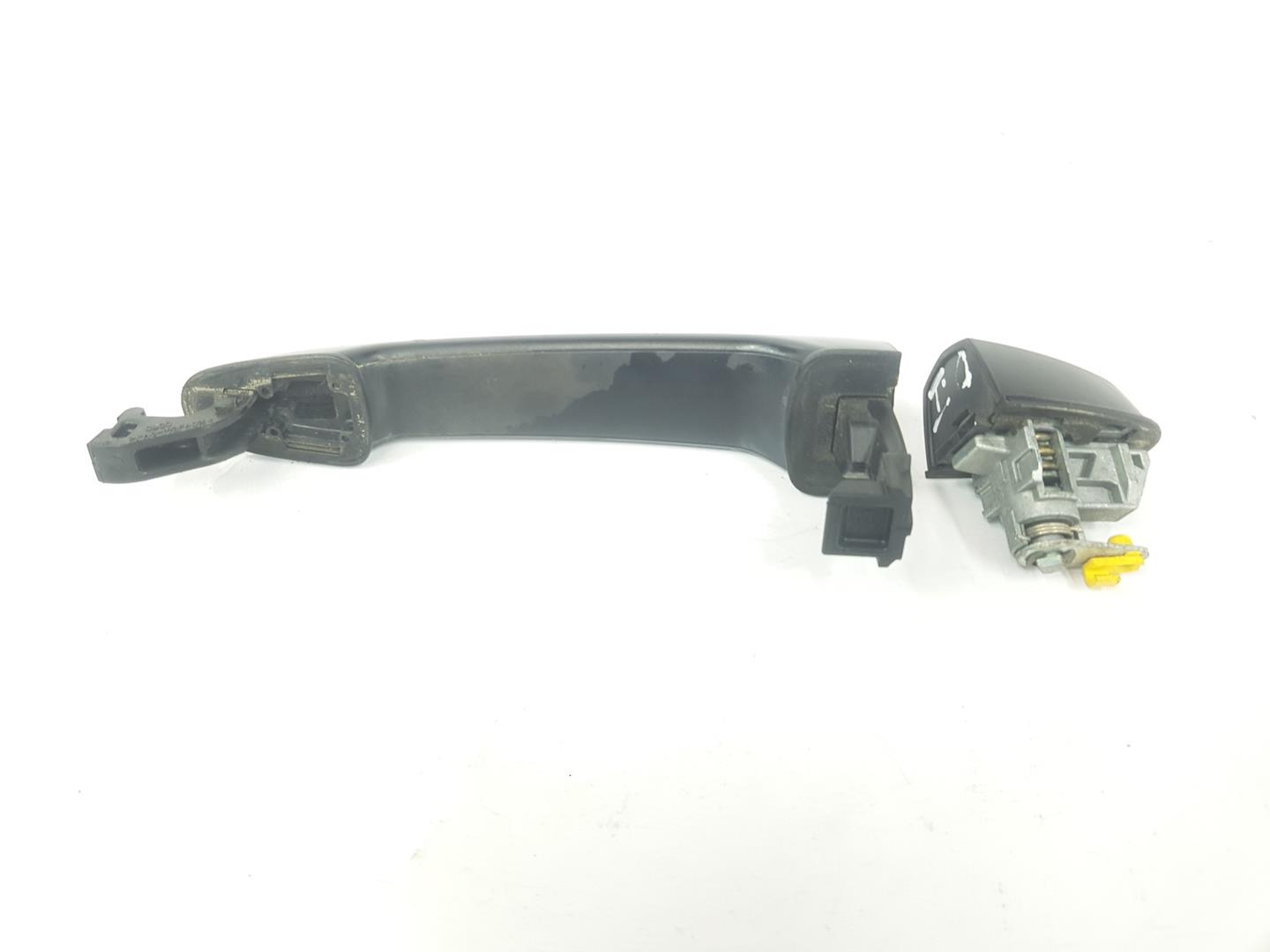 SSANGYONG Korando 3 generation (2010-2020) Främre vänstra dörrens yttre handtag 7245034102, 7245034102 24134078