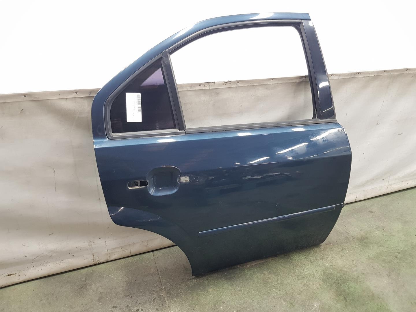 FORD Mondeo 3 generation (2000-2007) Rear Right Door P1S71F24630AZ,1446441,COLORAZUL 19897482