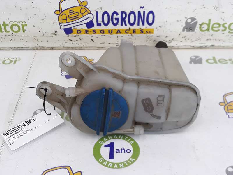 AUDI A5 8T (2007-2016) Expansion Tank 8K0121403G, 8K0121403G 19587482