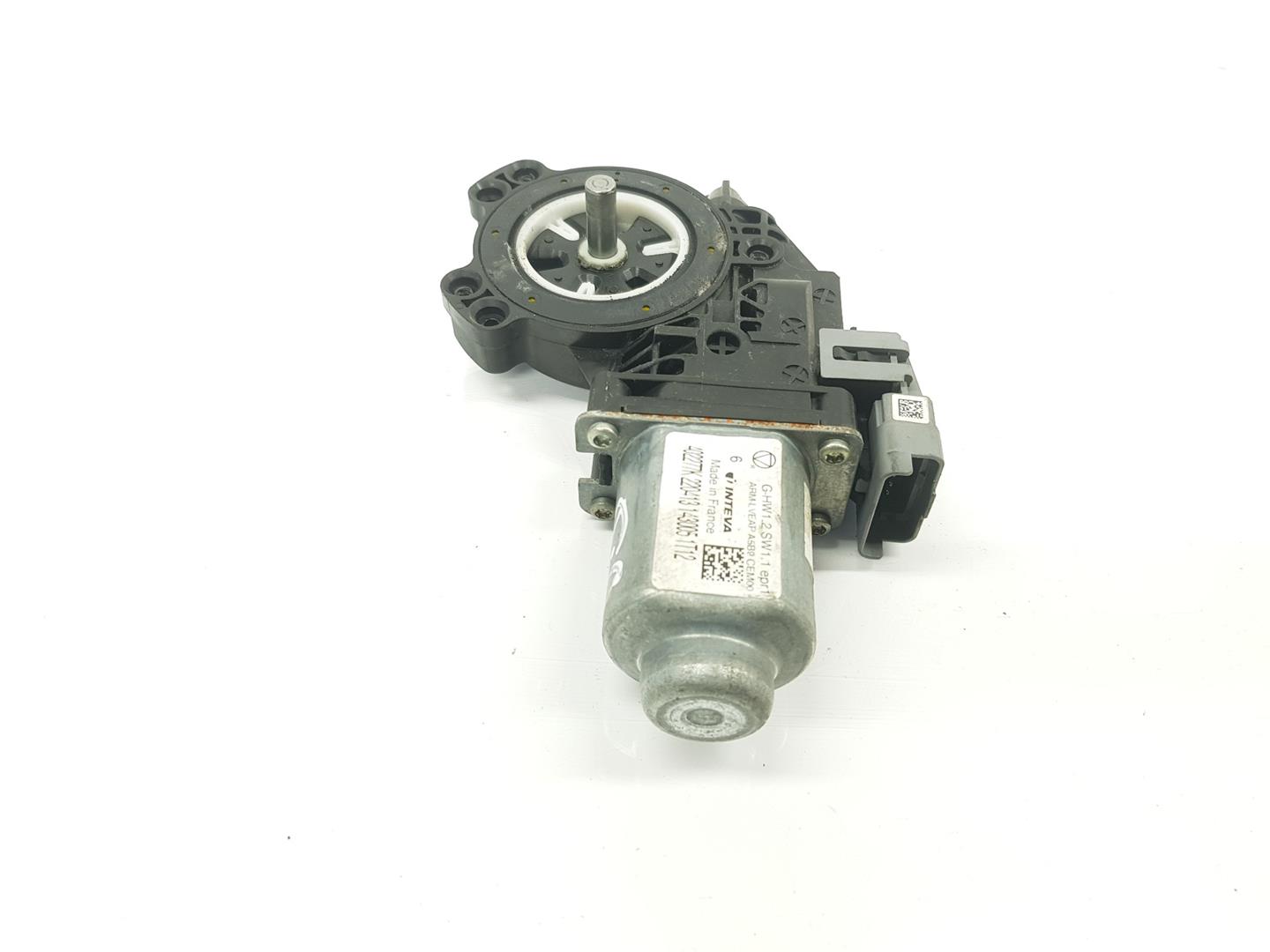 CITROËN DS4 1 generation (2010-2016) Front Left Door Window Regulator Motor 9221GR, 9802531980 20951755