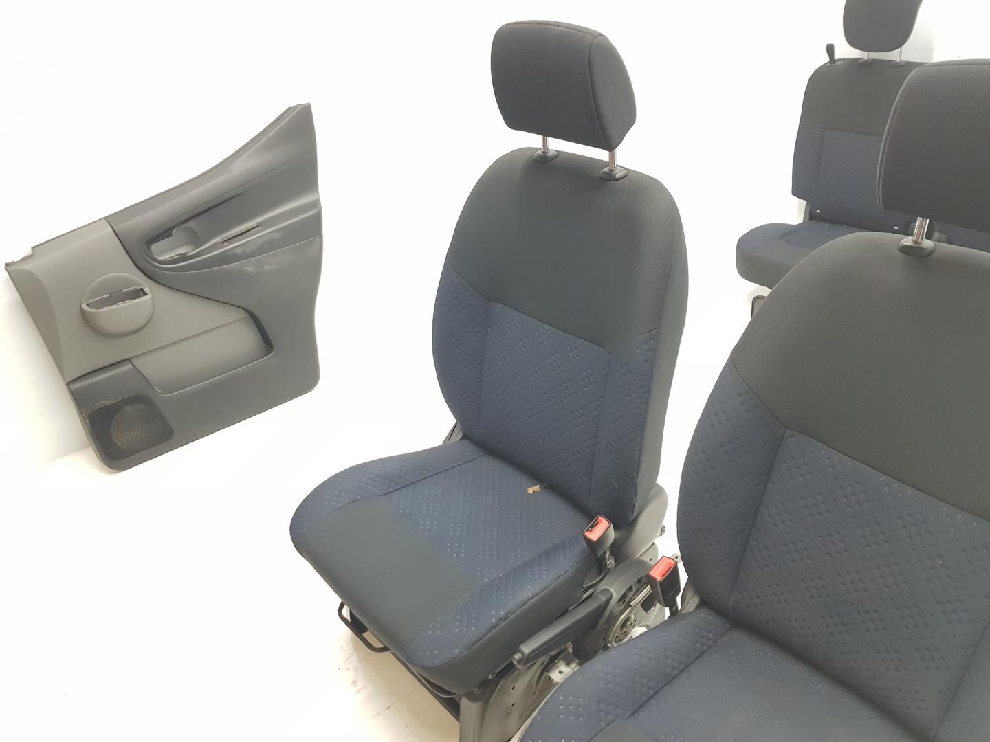 NISSAN NV200 1 generation (2009-2023) Seats ASIENTOSTELA, ASIENTOSMANUALES, CONPANELES 19835416