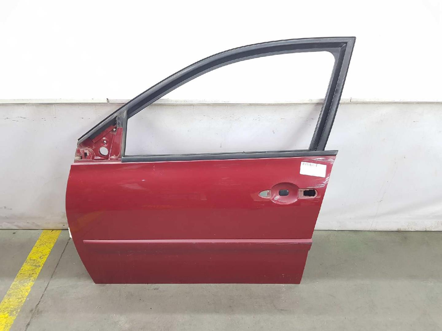 RENAULT Megane 2 generation (2002-2012) Front Left Door 7751473728, 7751473728 19688692