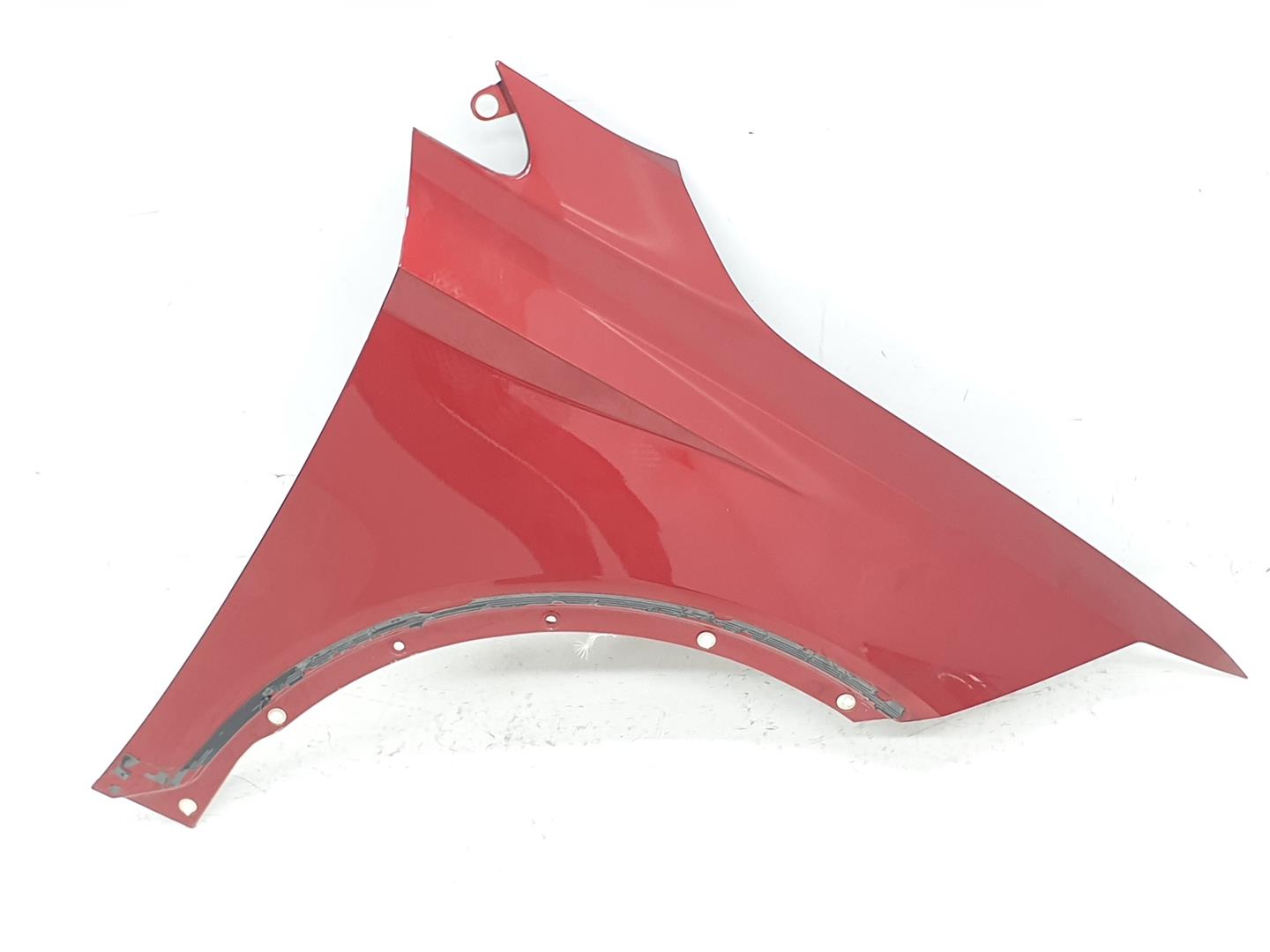 SEAT Arona 1 generation (2017-2024) Front Right Fender 6F9821106B, 6F9821106B, COLORROJO0X1 24879351