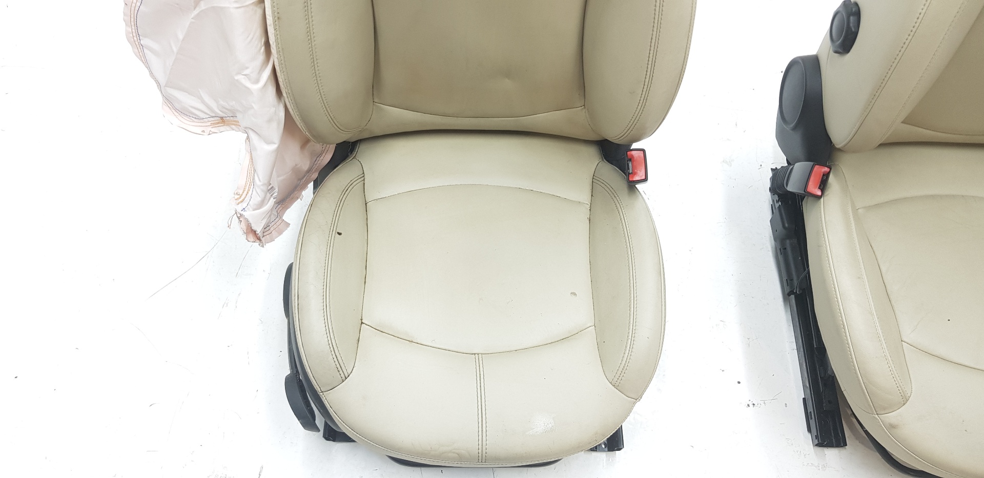 MINI Cooper R56 (2006-2015) Sėdynės ENCUERO, MANUALES, CONPANELES 21082178
