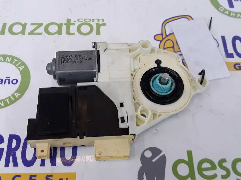 CITROËN C4 1 generation (2004-2011) Moteur de commande de vitre de porte avant droite 9222AV, 9647441380 19608484