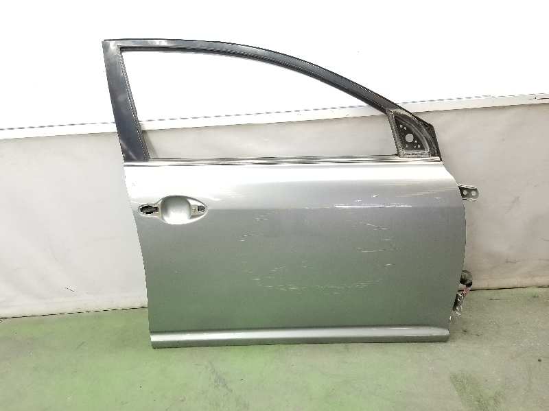 TOYOTA Avensis 2 generation (2002-2009) Front Right Door 6700105050, 6700105050 19715596