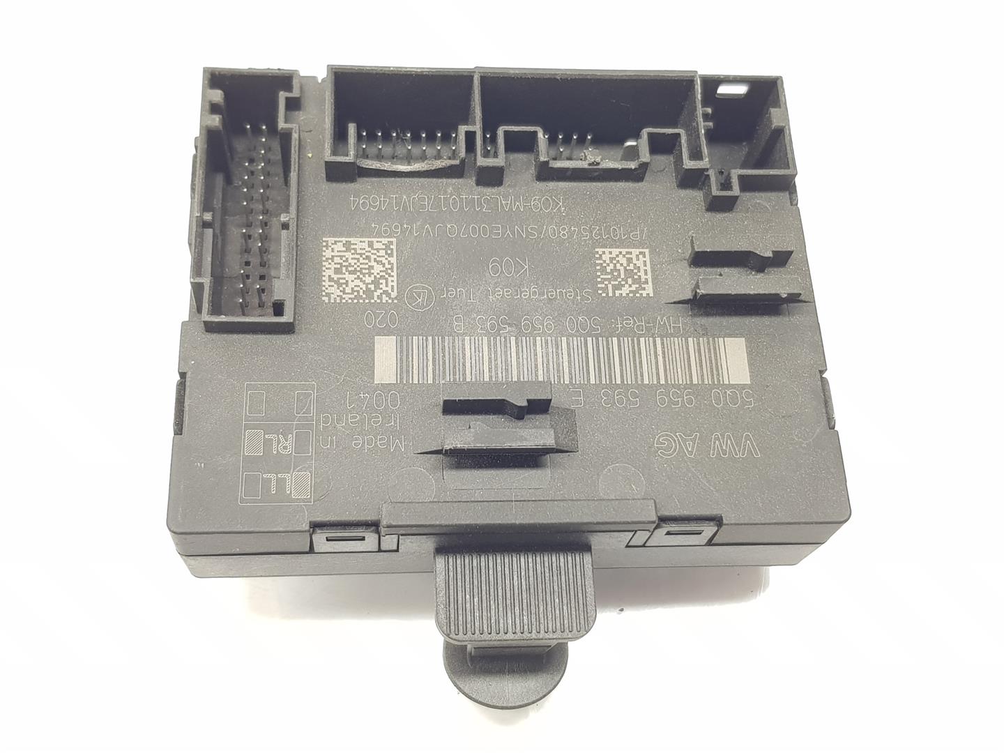 VOLKSWAGEN Golf 7 generation (2012-2024) Other Control Units 5Q0959593E, 5Q0959593E 19884462