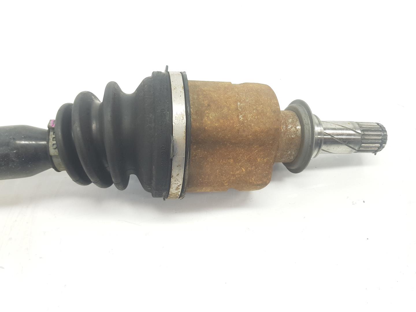 OPEL Corsa D (2006-2020) Front Right Driveshaft 13150503,13150503 24182110